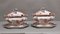 Zuppiere antiche in ferro e pietra, 1865, set di 2, Immagine 14