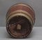 Antique Mahogany Brass Bound Bucket, 1830 7