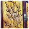 Chinese Bridal Cupboard with Wood Carving Details 7