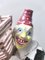 Lackierte Vintage Clown Wandlampe aus Keramik von Coronetti, Italien, 1950er 8