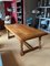 Cherry Country Dining Table, 1990s 1