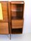 Mueble monumental de madera con paneles de pergamino de Gio Ponti, Italia, Imagen 12