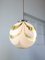 Lampada vintage a sfera in vetro di Murano, anni '60, Immagine 5