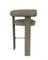 Modern Cassette Bar Chair in Safire 01 by Alter Ego, Image 2