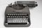 Machine à Écrire Remington Rand, 1960 2