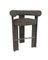 Modern Cassette Bar Chair in Safire 03 by Alter Ego 3