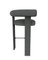 Modern Cassette Bar Chair in Safire 09 by Alter Ego 2