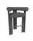 Modern Cassette Bar Chair in Safire 09 by Alter Ego 3