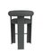 Modern Cassette Bar Chair in Safire 09 by Alter Ego 4