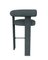 Modern Cassette Bar Chair in Safire 10 by Alter Ego 2