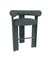 Modern Cassette Bar Chair in Safire 10 by Alter Ego 3