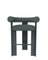 Modern Cassette Bar Chair in Safire 10 by Alter Ego 1