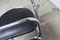 Armchairs in Chrome Tubular and Skai, 1970, Set of 2, Image 3