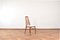 Mid-Century Teak Eva Chair by Niels Koefoed for Koefoeds Hornslet, 1960s, Set of 6 4