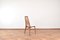 Mid-Century Teak Eva Chair by Niels Koefoed for Koefoeds Hornslet, 1960s, Set of 6, Image 8