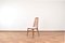 Mid-Century Teak Eva Chair by Niels Koefoed for Koefoeds Hornslet, 1960s, Set of 6 5
