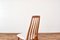 Mid-Century Teak Eva Chair by Niels Koefoed for Koefoeds Hornslet, 1960s, Set of 6, Image 12