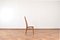Mid-Century Teak Eva Chair by Niels Koefoed for Koefoeds Hornslet, 1960s, Set of 6, Image 6