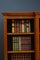 Late Victorian Walnut Open Bookcase, 1890s 13