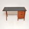 Leather Top Desk from Beresford & Hicks, 1950s, Image 2