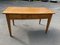 Provencal Country House Oak Dining Table, France, 1920s, Image 1