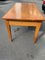 Provencal Country House Oak Dining Table, France, 1920s, Image 2
