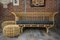 Large Rattan Ottoman by Franco Albini, Italy, 1950s 4