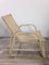 Rattan Lounge Chair, 1960s, Image 2
