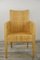 Vintage Sessel aus Holz & Rattan 10