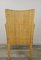Vintage Wooden and Rattan Armchair 5
