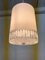 Glass Pendant Lamp from Peill & Putzler, 1950s 3