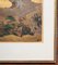 Japanischer Künstler, Späte Edo Periode Kano Schule Szene, 19. Jh., Aquarell, Gerahmt 6