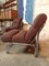 Mid-Century Lounge Set von Evertaut International, 1970er, 4er Set 1