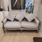 21st Century Sofa in Gray Velvet, France 6
