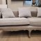 21st Century Sofa in Gray Velvet, France 8