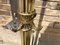 Brass Coat Stand with Rotating Crown 4