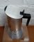 Máquina de café espresso Aluminia de Vev, Italia, años 80, Imagen 5