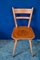 Skandinavische Vintage Stühle aus hellem Holz, 1960er, 18 . Set 7