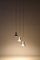 Lampe à Suspension Confetti par Claus Bonderup & Torsten Thorup pour Focus, Danemark, 1970s 9