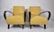 Type C Armchairs by Jindřich Halabala for Up Zavody, 1940s, Set of 2 1