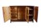 Französisches Art Deco Sideboard aus Makassar Ebenholz, 1930er 4