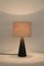 Danish Ceramic Table Lamp by Michael Andersen, 1960s, Image 15