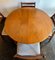 Danish Teak Extendable Dining Table and Chairs from Jentique, 1960, Set of 5 5