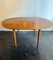 Danish Teak Extendable Dining Table and Chairs from Jentique, 1960, Set of 5 7