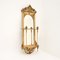 Viktorianischer Spiegel aus Vergoldetem Holz, 1840er 1
