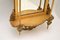 Viktorianischer Spiegel aus Vergoldetem Holz, 1840er 7