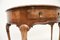 Walnut Console Table by Hamptons of Pall Mall, 1890s, Image 8
