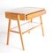 Mid-Century Side Table or Nightstands in Ash, Former Czechoslovakia, 1960s, Image 1