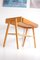 Mid-Century Side Table or Nightstands in Ash, Former Czechoslovakia, 1960s, Image 3