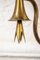 Lámparas de pared de Angelo Lelli para Arredoluce, años 60. Juego de 2, Imagen 4